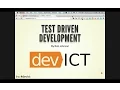 devICT - Test Driven Development