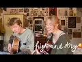 Download Lagu high and dry - radiohead (cover by tamara hendin and oli patient)