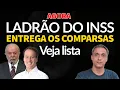 Download Lagu AGORA! Ladrão da FARRA do INSS delata ao menos 10 pessoas. Veja a lista