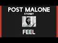 Download Lagu Post Malone - Feel (Slowed + Reverb)
