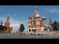 Lagu Mosca città - Viaggio in Russia