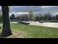 Nevers park skating