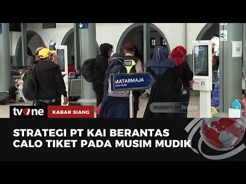 Kebijakan Diperketat, PT KAI Jamin Tidak ada Celah Bagi Calo