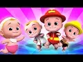 Download Lagu Lima Bayi Kecil | lagu untuk anak-anak | sajak anak-anak | Five Little Babies | Kids Tv Indonesia