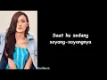 Download Lagu Mawar De Jongh - Sedang Sayang-Sayangnya (Lyrics)