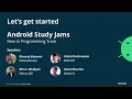 Android Study Jam - Introduction to Android 28th November 2020