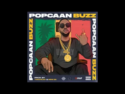 Download MP3 Popcaan - Buzz (Official Audio)