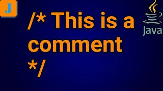 How To Comment Multiple Lines In Java