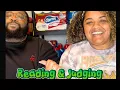 Reading Judging Negative Comments
