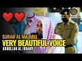 Download Lagu Surah Al Maarij - Abdullah Awad Al Juhany | Al Juhany Quran recitation | Surah Maarij | The holy dvd