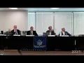 POST Commission Meeting - June 3rd 2026