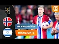 Download Lagu FENOMENALE HAALAND SCOORT EROP LOS ÉN MIST PENALTY'S!!😍😱| Noorwegen vs Israël | WK 2026 Kwalificatie