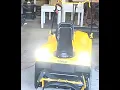 Dewalt 208cc 21 Snow Blower Let it Snow S10-E5 dewalttv