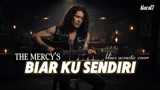 biar ku sendiri the mercy s blues acoustic cover lagu kenangan