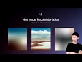 Complete Guide on Placeholder using Nextjs Image Plaiceholder Blur Color