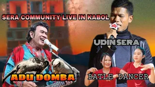 Download SERA LIRIS LAGU BARU||ADU DOMBA||UDIN BELOM TERLALU HAFAL MP3