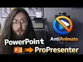 How I Fix PowerPoint Build Slides for ProPresenter