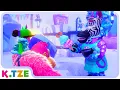Download Lagu Gibt es hier Schoko-Bananen? 🤔🍌 Donkey Kong Bananza | Folge 31