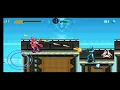 Walkthrough of N O V A 3 Java Game LG 240x400 touchscreen version low version 400 KB