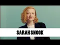 10 Things You Didn t Know About Sarah Snook Star Fun Facts
