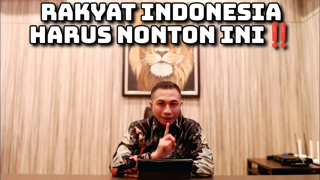 DHARMA PONGREKUN:Pak Menkes,Sadarlah‼️