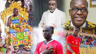 V4 EISH OPEMSOR TO WATCH KOTOKO MATCH HEARTS TO SIGN JOHN ANTWI KWAME POKU ANTWI SAAKA AND MEN