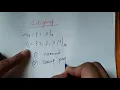 Subgroup in Discrete Structures Properties of subgroup EASY TUTS
