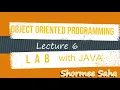 Object-Oriented Programming Theory Lab 6 Java Code Multiple Inheritance Diamond Problem Solution