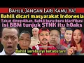 Download Lagu Bahlil sembunyi, anak buahnya klarifikasi, Larangan Ojol, isi BBM bayar pajak tunjuk STNK itu h04ks