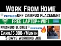 Pepsi Work From Home Jobs