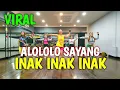 Download Lagu MUSIK AEROBIC DANGDUT KOPLO | DJ ALOLOLO SAYANG REMIX TIKTOK