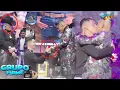 EDUIN CAZ S BROTHER IS ASKED TO MARRY HIMSELF IN NEW YORK DURING A CONCERT A firm group