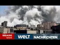 Download Lagu SCHLÄGE IM IRAN: Israel greift Atomanlage Fordo und berüchtigtes Gefängnis Evin an | LIVESTREAM