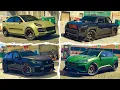 Top 10 BEST SUV Cars In GTA Online