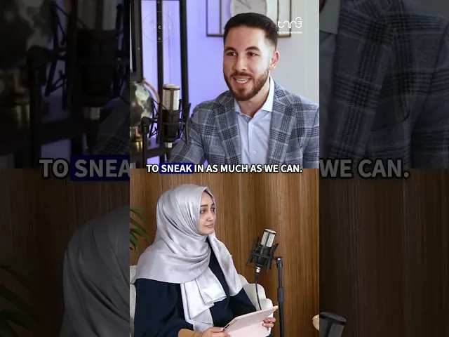 ⁣‘Happiness shouldn’t depend on how wealthy you are.’ Out now on Patreon: Patreon.com/tmjnewsnetwork