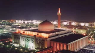 تلاوة يرتاح لها القلب للشيخ مشاري راشد العفاسي نهاية سورة الاحزاب 