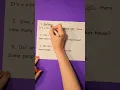 Sentence Completion