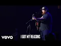 Download Lagu Luke Combs - Reasons (Lyric Video)