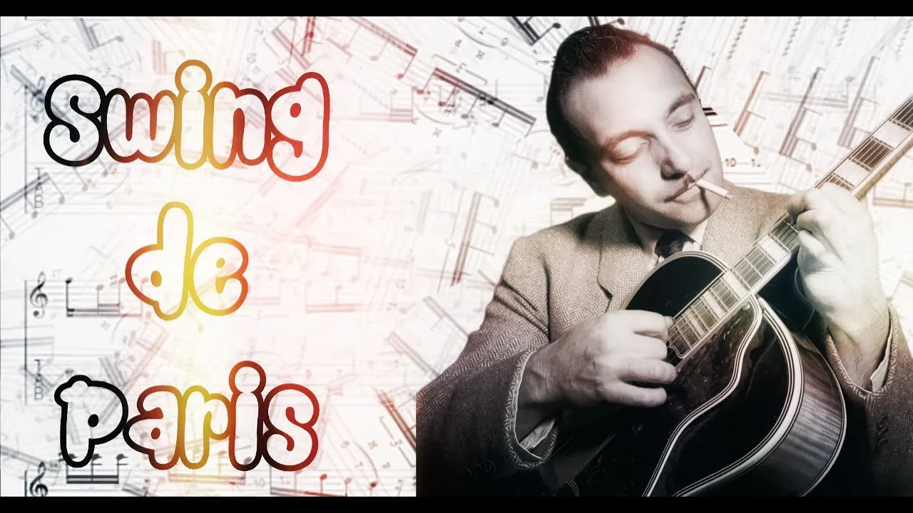 Swing de Paris - Django Reinhardt (Gypsy Jazz transcription) Swing de Paris - Django Reinhardt (Gypsy Jazz transcription)