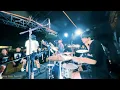 STRANGERS - Pelakhar (Tour Orang Asing pt.1) DRUM CAM