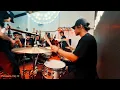 STRANGERS - Pelakhar (Tour Orang Asing pt.1) DRUM CAM