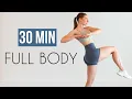 Download Lagu 30 MIN FULL BODY WORKOUT - Small Space Friendly (No Repeats, No Equipment, No Jumping)