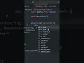 Create API in node JS