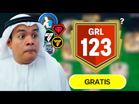 Video Thumbnail: Suscriptor Me Regala Cuenta Multimillonaria en FC Mobile *Máximo de GRL*