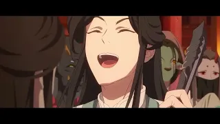 tgcf s2 ep 2 but its just shi qingxuan