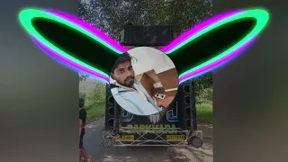 manoj dj barkhara power bass king of thea virender rathore