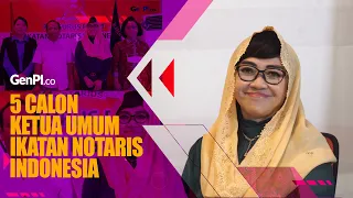 Semarak Kongres Agendakan Pemilihan Ketua Umum PP-INI