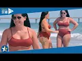 Jenelle Evans hits the beach in bikini on family holiday with husband David Eason in North Carolina