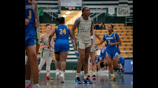 Chloe Dallas Full Game - vs Oklahoma Christian