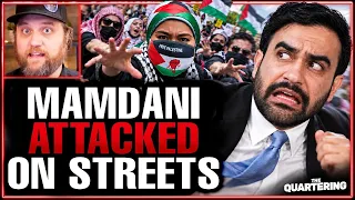 Mamdani CHASED In Streets